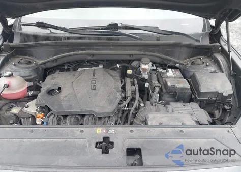 2021 Hyundai Santa Fe Se from USA, damaged, VIN 5NMS14AJ2MH332810